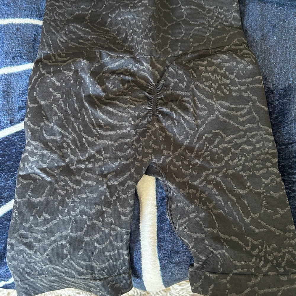 Gymshark biker shorts